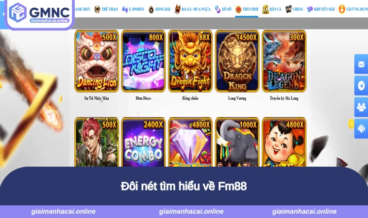 Đôi nét tìm hiểu về Fm88