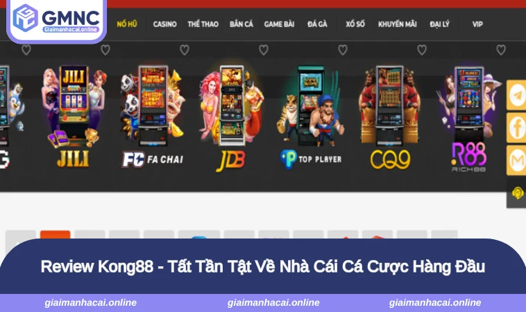 Kong88