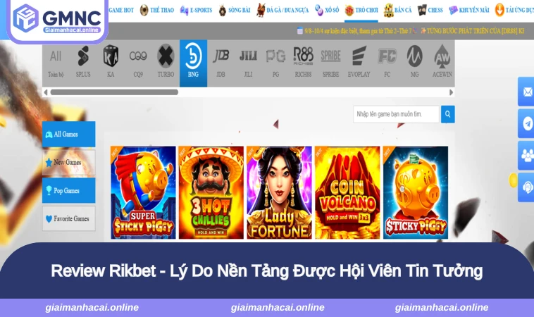Rikbet